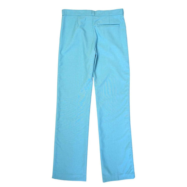 1970's Vintage Deadstock Sky Blue Pants