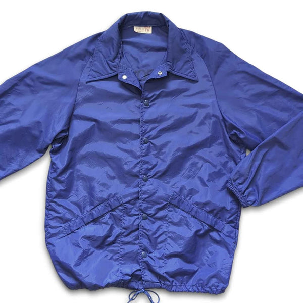 1979 Vintage Xerox Company Issued Florida Mens Windbreaker Jacket