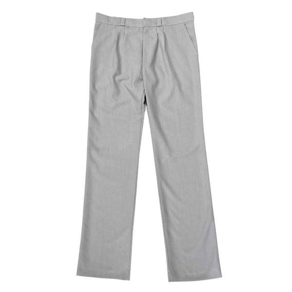 1970's Vintage Deadstock Light Grey Pants