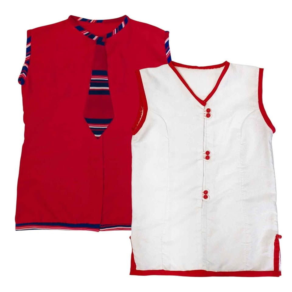 1960's Vintage Mod Tops