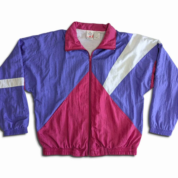 1992 Vintage USA Olympics Windbreaker Jacket