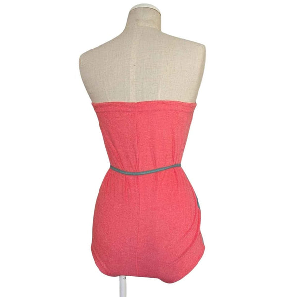 1970's Vintage Terry Towelling Playsuit