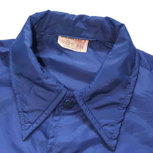 1979 Vintage Xerox Company Issued Florida Mens Windbreaker Jacket