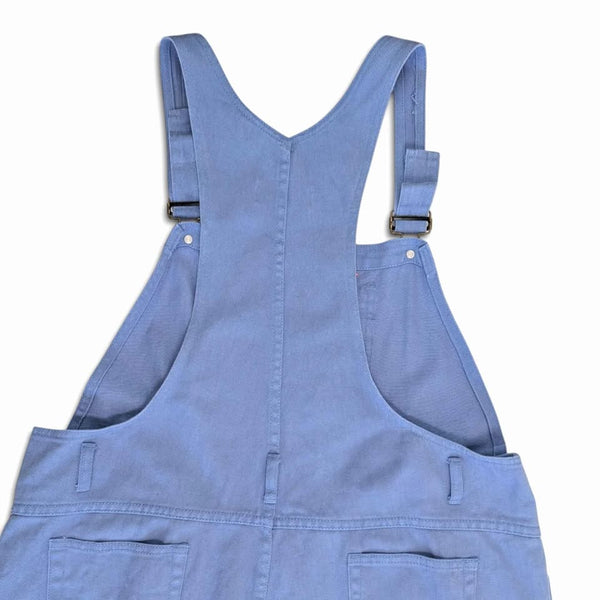 1990's Vintage "Assistant Boss" Denim Overalls
