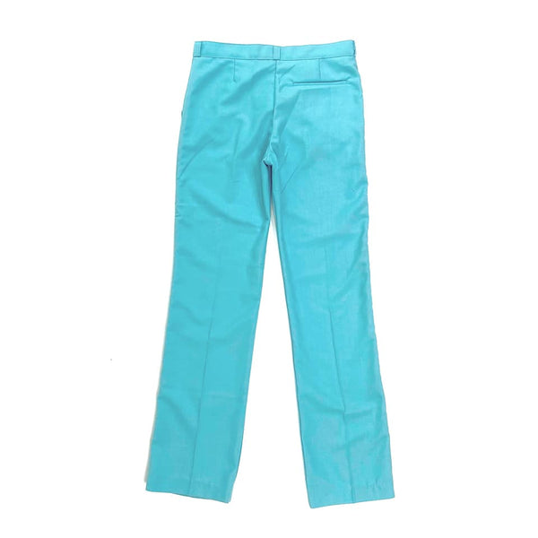 1970's Vintage Deadstock Sky Blue Trousers