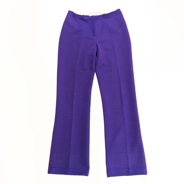 1960's Vintage Purple Top and Pants Set